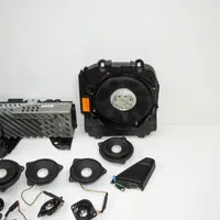BMW 5 F10 F11 Kit sistema audio 9169687