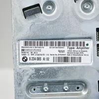 BMW 5 F10 F11 Kit sistema audio 9169687