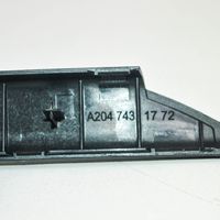 Mercedes-Benz GLE (W166 - C292) Other interior part A2047431772