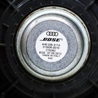 Audi A8 S8 D4 4H Enceinte de porte arrière 4H0035411A