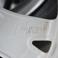 Audi A4 S4 B9 Felgi aluminiowe R17 8W0601025K