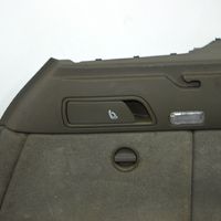Audi Q5 SQ5 Panel embellecedor lado inferior del maletero/compartimento de carga 8R0863879A