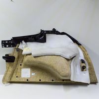 Porsche Cayenne (92A) Dolny panel schowka koła zapasowego 7P5867037AB