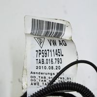 Porsche Cayenne (92A) Cablaggio per freni 7P5971145L