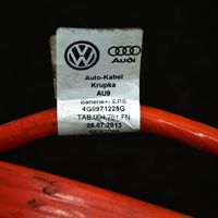 Audi A7 S7 4G Pluskaapeli (akku) 4G0971225G