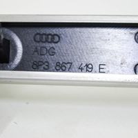 Audi A3 S3 8P Muu takaoven verhoiluelementti 8P3867419E