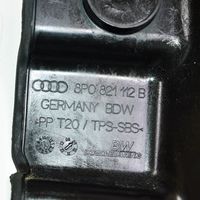 Audi A3 S3 8P Fender end trim 8P0821112B