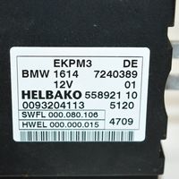 BMW 5 GT F07 Unité de commande / module de pompe à carburant 7240389