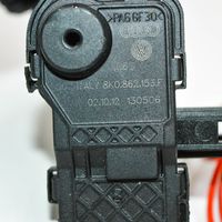 Porsche Cayenne (92A) Serratura del tappo del serbatoio del carburante 8K0862153F