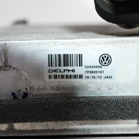 Porsche Cayenne (92A) Radiatore riscaldamento abitacolo 7P0820101