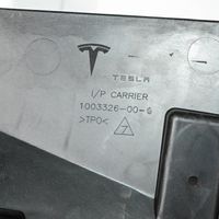 Tesla Model S Traverse de tableau de bord 100332600G