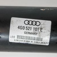 Audi A6 C7 Albero di trasmissione con sede centrale 4G0521101E