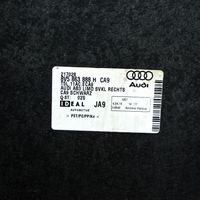 Audi A3 S3 8V Rivestimento pannello laterale del bagagliaio/baule 8V5863888H