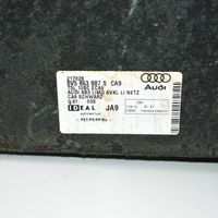 Audi A3 S3 8V Dolny panel schowka koła zapasowego 8V5863887S