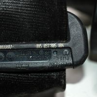 Audi A3 S3 8V Ceinture de sécurité arrière 8V5857805