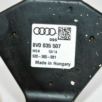 Audi A3 S3 8V GPS-pystyantenni 8V0035507