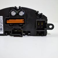 Audi A3 S3 8V Résistance moteur de ventilateur de chauffage 5Q0907521E