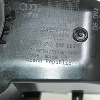 Audi A3 S3 8V Uszczelka wlewu paliwa 8V5809906