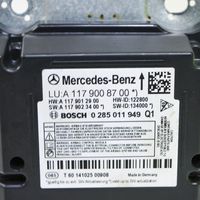 Mercedes-Benz CLA C117 X117 W117 Airbag control unit/module A117908700
