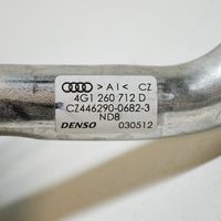 Audi A7 S7 4G Oro kondicionieriaus vamzdelis (-ai)/ žarna (-os) 4G1260712D