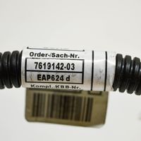 BMW X5 F15 Cablaggio per freni 7619142