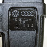 Audi A7 S7 4G Keskipaikan turvavyön solki (takaistuin) 4G0857739