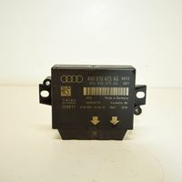 Audi A7 S7 4G Unité de commande, module PDC aide au stationnement 4H0919475AG