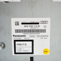 Audi A6 C7 Cambiador de CD/DVD 8X0035110B