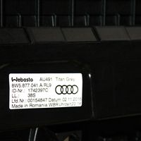 Audi A4 S4 B9 Set tettuccio apribile 8W5877049