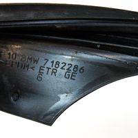 BMW 5 F10 F11 Joint d'étanchéité de vitre avant 7182286