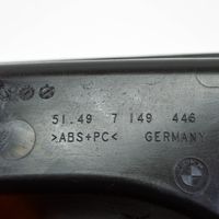 BMW 5 GT F07 Otros elementos de revestimiento del maletero/compartimento de carga 7149446