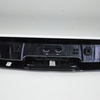 BMW 5 GT F07 Protection de seuil de coffre 7201653