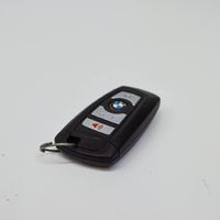 BMW 5 GT F07 Tarjeta/llave de arranque 315