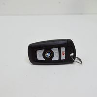 BMW 5 GT F07 Užvedimo raktas (raktelis)/ kortelė 315