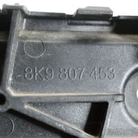 Audi A4 S4 B8 8K Mocowanie narożnika zderzaka tylnego 8K9807453