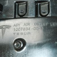 Tesla Model S Dysze / Kratki nawiewu deski rozdzielczej 100783400C