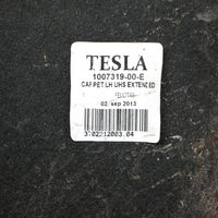 Tesla Model S Tavaratilan kaukalon tekstiilikansi 100731900E