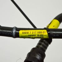 BMW 5 GT F07 Polttoaineputki 7217088