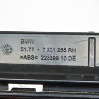 BMW 5 GT F07 Muu korin osa 7201256