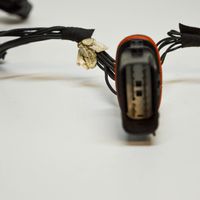 Lincoln MKX II Brake wiring harness 