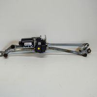 Ford Mustang VI Front wiper linkage and motor FR3B17500AC