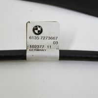 BMW 4 F32 F33 Siłownik elektryczny podnoszenia klapy tylnej / bagażnika 7273666