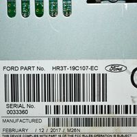 Ford Mustang VI Radio/CD/DVD/GPS-pääyksikkö HR3T19C107EC