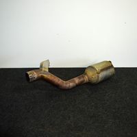 Audi Q7 4L Marmitta/silenziatore 7P0253209