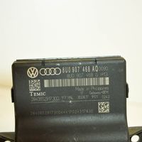 Audi Q3 8U Gateway valdymo modulis 8U0907468AQ