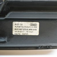 Audi Q3 8U Monitori/näyttö/pieni näyttö 8U0857273E