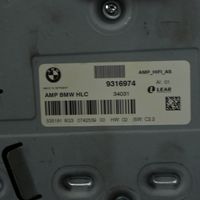 BMW 4 F32 F33 Kit système audio 9316974