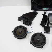 BMW 4 F32 F33 Kit système audio 9316974