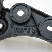 BMW 4 F32 F33 Dzinēja pārsega attaisīšanas rokturītis 7326365