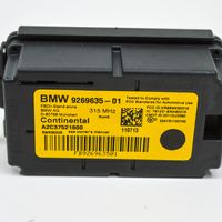 BMW 4 F32 F33 Boîtier module alarme 9269635